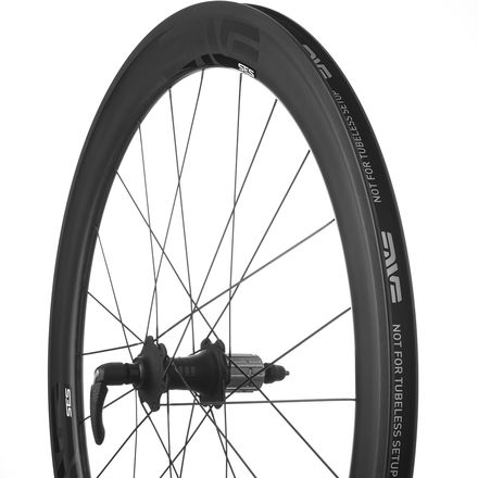 ENVE SES 4.5 Carbon Hub Wheelset Clincher Bike