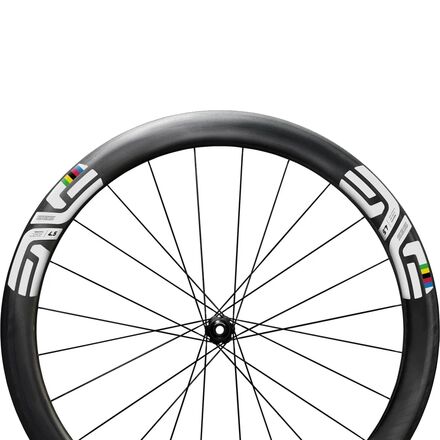ENVE SES 4.5 Disc Brake Wheel - World Championship Decals - Bike
