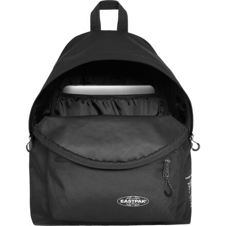 バッグ EASTPAK X WDS REFLECT PADDED PAKR BLACK EASTPAK X WDS REFLECT PADDED PAKR BLACK
