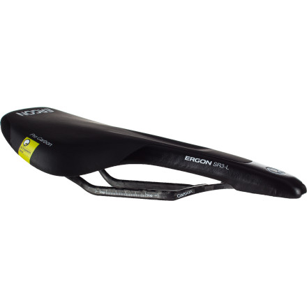 Ergon SR3 Pro Carbon Saddle - Men