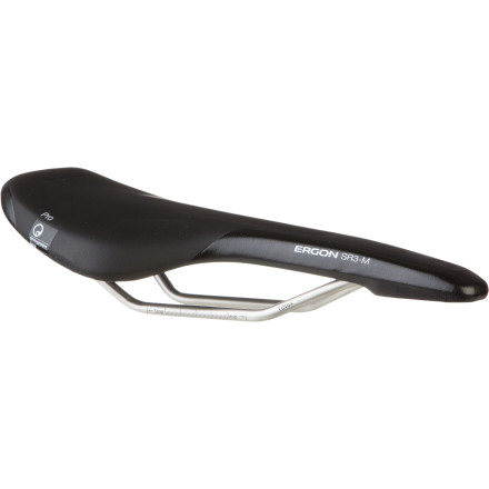 Ergon SR3 Pro Saddle - Men's - Bike