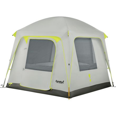 Eureka! Jade Canyon 4 Tent: 4-Person 3-Season - Hike & Camp