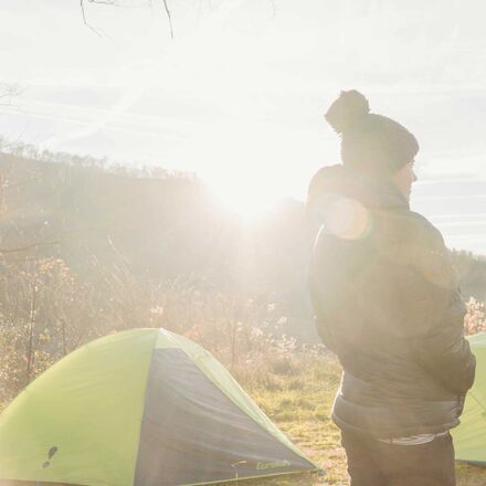 Eureka! Suma Tent: 2-Person 3-Season - Hike & Camp