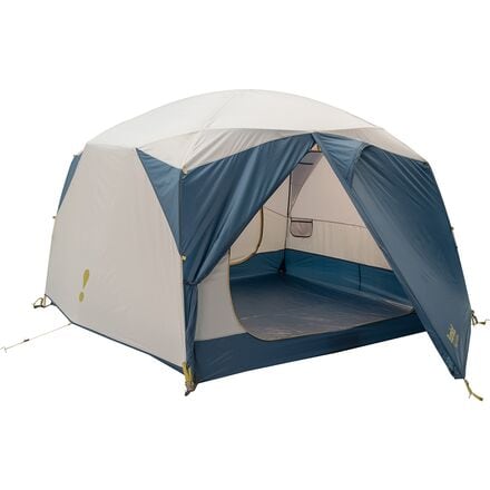 Camping 6 person tents top