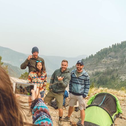 Eureka! Solitaire AL Tent: 1-Person 3-Season - Hike & Camp