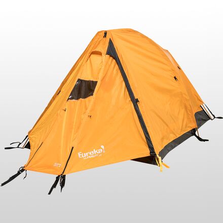 Eureka! Alpenlite 2XT Tent: 2-Person 4-Season - Hike & Camp