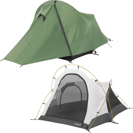 Eureka! Autumn Wind 2XD Tent 2-Person 3-Season - Hike & Camp