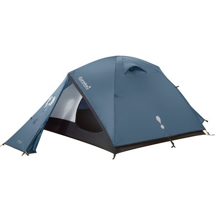 Eureka Mountain Pass 2XTE Tent 2 Person 3 Season Hike Camp