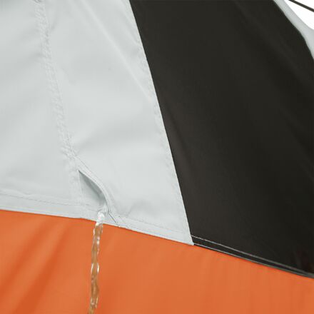 Eureka! Copper Canyon LX Tent: 3-Season 4-Person - Hike & Camp