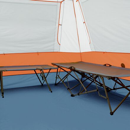 Eureka! Copper Canyon LX Tent: 3-Season 6 Person - Hike & Camp