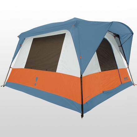 Eureka! Copper Canyon LX Tent: 3-Season 6 Person - Hike & Camp