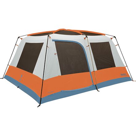 Eureka! Copper Canyon Tent: 3-Season 12 Person - Hike & Camp