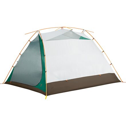 Eureka! Timberline SQ Outfitter 6 Tent: 6-Person 3-Season - Hike