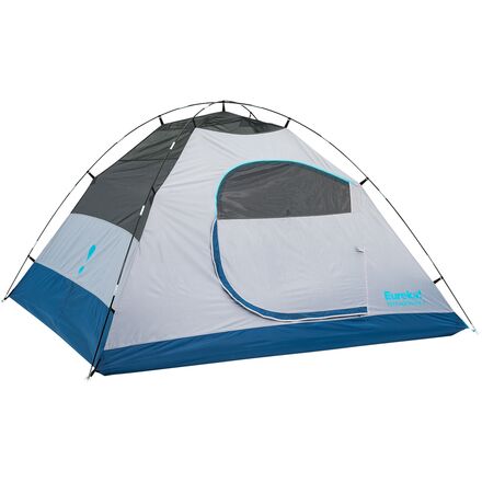EUREKAテントspecial edition Eureka! Tetragon NX 4 Tent: 4-Person 3-Season - Hike & Camp