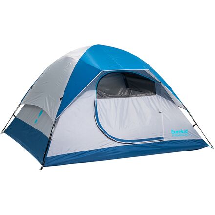 Eureka! Tetragon NX 4 Tent: 4-Person 3-Season - Hike & Camp