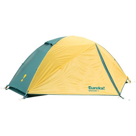 Eureka! Midori 1 Tent: 1-Person 3-Season - Hike & Camp