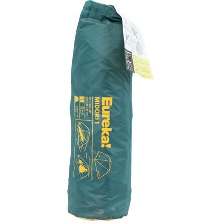 Eureka midori 3 clearance tent