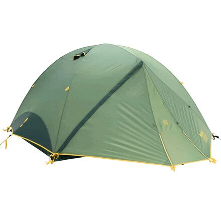 Gewoon doen Maken Kritisch Eureka! El Capitan 2+ Outfitter Tent: 2-Person 3-Season - Hike & Camp