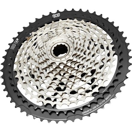 e*thirteen components Helix Race 13-52t 12-Speed Cassette Bike