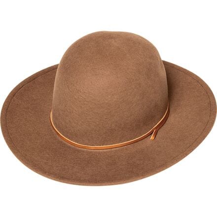 Brown Felt Cowboy Hats for Kids, 3 Pack