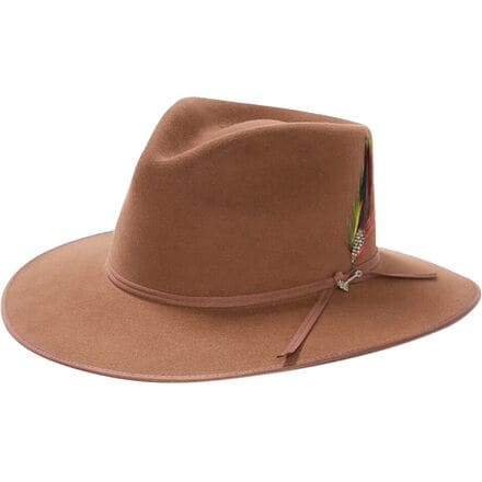 Stetson Dune 5X Gun Club Hat Accessories