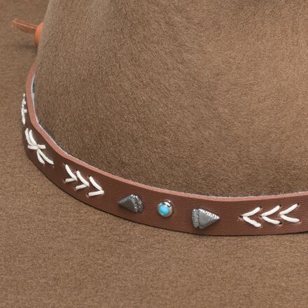 Stetson Santa Fe Hat - Accessories