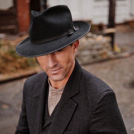 Stetson Stratoliner Hat - Accessories