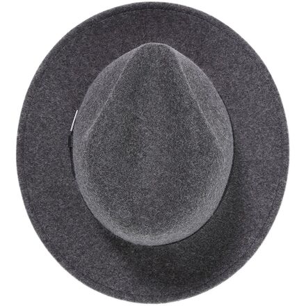 Stetson Explorer Crushable Wool Hat