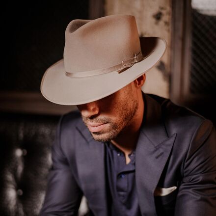 Stetson Stratoliner Special Edition Hat - Accessories