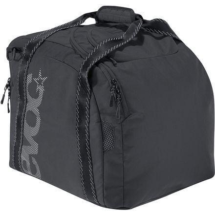 best snowboard boot and helmet bag OutdoorMaster Ski Bag, 65L Boots Travel Backpack for Helmet, Ski Shoes, Goggles, Gloves Accessories, Waterproof Exterior & Bottom access front pocket with soft Evoc Boot Helmet Bag -
