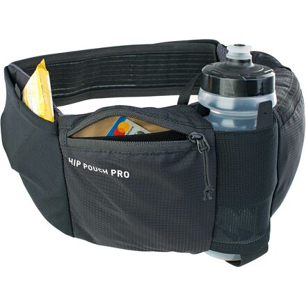 Evoc Hip Pouch Pro + Bottle - Hike & Camp