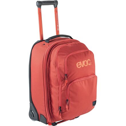 Evoc Terminal 40+20L Roller Bag + Detachable Backpack - Travel