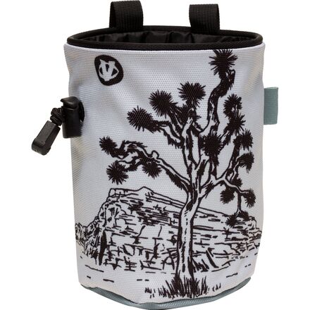 Evolv Graphics Chalk Bag - Climb
