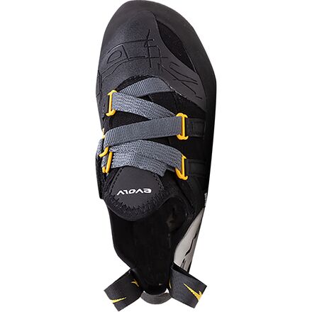 Evolv Shaman Pro Climbing Shoe - Climb display picture 2