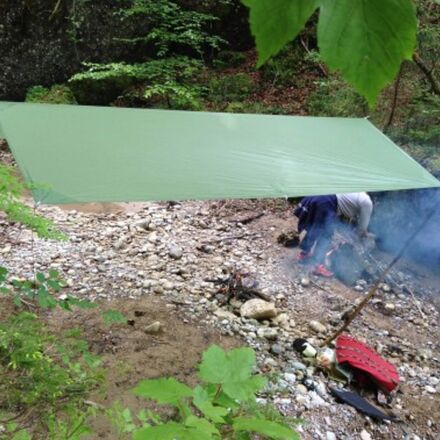 Exped Solo Tarp - Hike & Camp