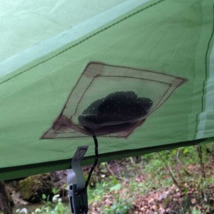 Exped Solo Tarp - Hike & Camp