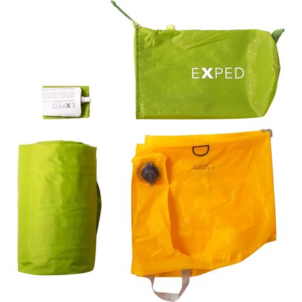 Exped Ultra 3R Mummy Sleeping Pad - Hike & Camp
