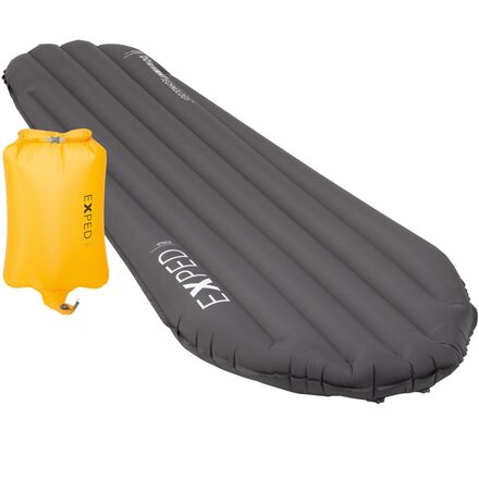 EXPED ULTRA7R Ｍ　MUMYY Exped Ultra 7R Mummy Sleeping Pad - Hike & Camp