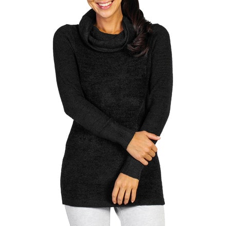 ExOfficio Irresistible Dolce Cowl Neck Sweater - Women's | Backcountry.com