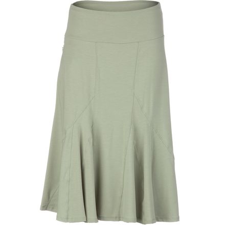 ExOfficio Go-To Knee Skirt - Women's | Backcountry.com