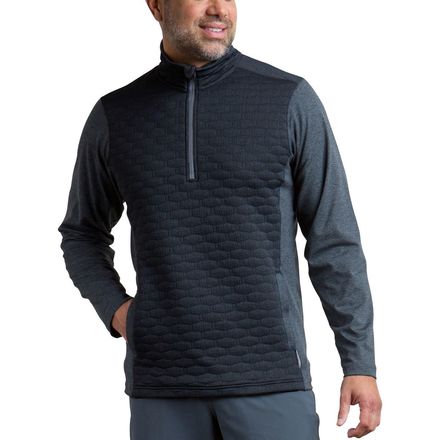 ExOfficio Harwood 1/4-Zip Pullover Sweatshirt - Men's