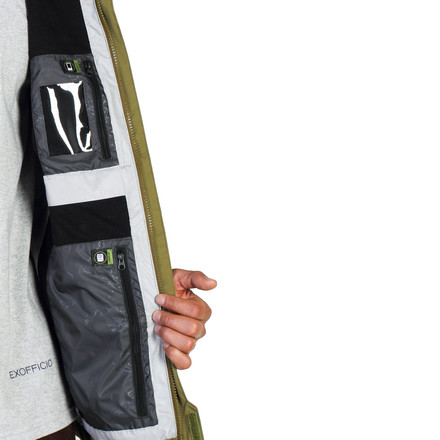 ExOfficio Rain Logic Jacket - Men's - Clothing