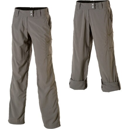ExOfficio Nomad Roll-Up Pant - Women's | Backcountry.com