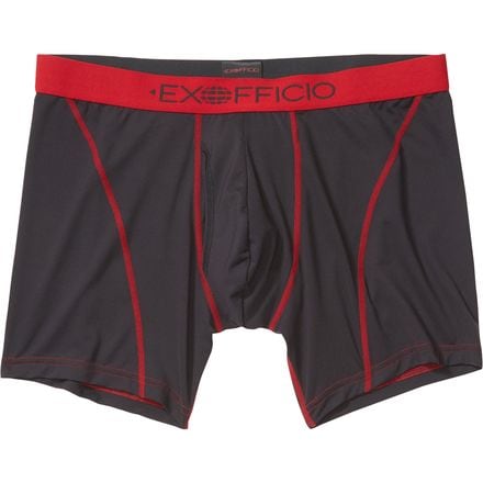 Buy ExOfficio Men's Give-N-Go Sport Mesh 6 Boxer Brief Online at