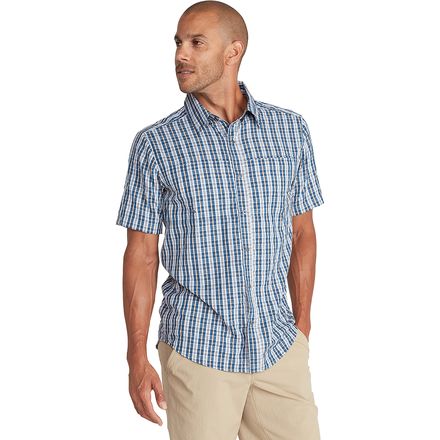 ExOfficio Sailfish Short-Sleeve Shirt - Men's - Clothing