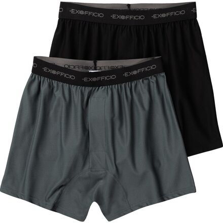 ExOfficio Give-N-Go Boxer - 2-Pack - Men's - Clothing
