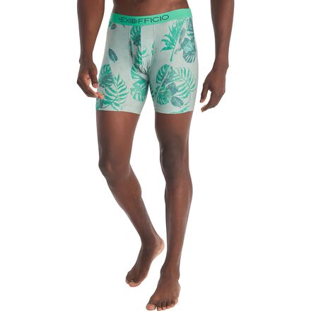ex officio fly fishing pattern boxer brief ExOfficio Everyday Go collection comes in Mens Gng Printed Boxer
