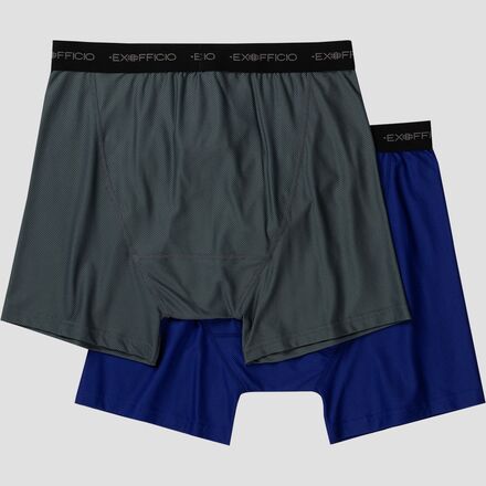 ExOfficio Give-N-Go Boxer Brief - 2-Pack - Men's - Clothing