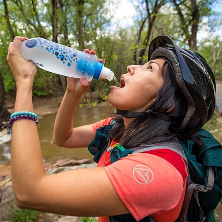 Katadyn BeFree Water Filtration System - Hike & Camp