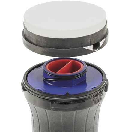 Katadyn Plus Vario Double Technologie Micro Filtre 8014931 : Katadyn